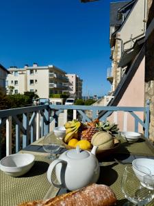 Vue mer à Pornichet Vent du Large