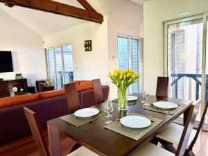 Vue mer à Pornichet Vent du Large