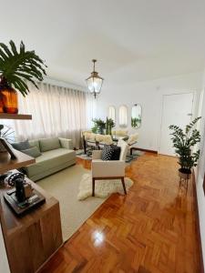 Aconchegante apt Florença no centro com vaga coberta