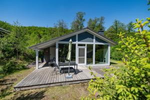 2 Personen mit Sauna F1H2