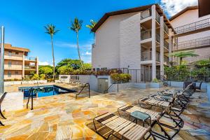 Kihei Alii Kai D201 by Coldwell Banker Island Vacations