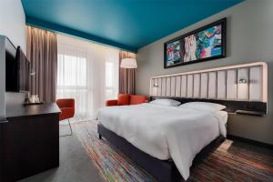 Standard Room with Balcony room in Park Inn by Radisson Riga Valdemara