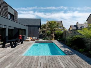 Villa Élisa - Maison darchitecte avec piscine