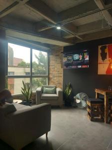 Stylish Laureles Loft in Medellin