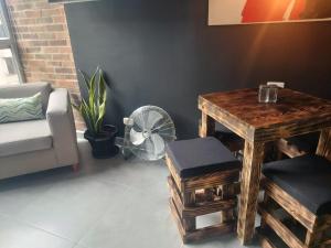 Stylish Laureles Loft in Medellin