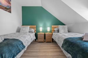 Caledonian Buildings 20b stylish city centre apartment