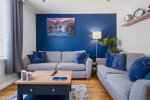 Caledonian Buildings 20b stylish city centre apartment