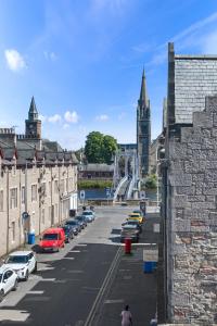 Caledonian Buildings 20b stylish city centre apartment