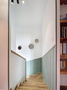 Maisons de vacances Chez NELL gite, piscine chauffee au pied du Ventoux : photos des chambres