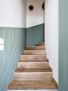 Maisons de vacances Chez NELL gite, piscine chauffee au pied du Ventoux : photos des chambres