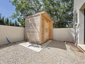 Maisons de vacances Chez NELL gite, piscine chauffee au pied du Ventoux : photos des chambres