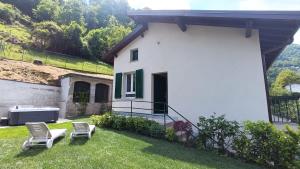 Ema Home - nature and Lake Como - Argegno
