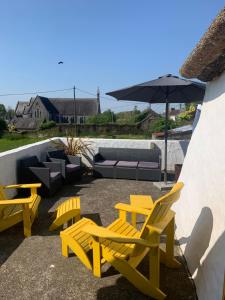 Traditional Thatched Cottage