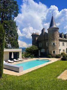 B&B / Chambres d'hotes Chateau Philip : photos des chambres