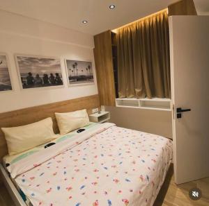 Marina Wave apartments