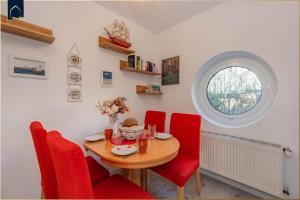 Seeblick Anlage FeWo Lachmöwe