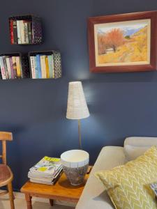 Treehouse at Theebos