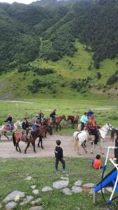 Lia Jamdeliani Guest House