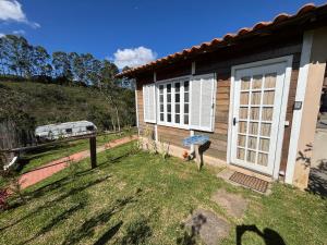 Chalé Flor da Fortuna