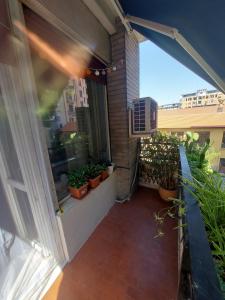 Central apartment in Milans Navigli district
