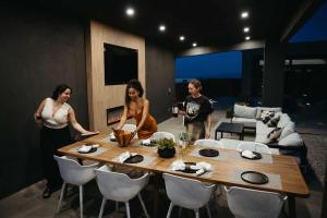 Black Sky House