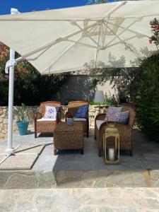 Il nido di Campulongu