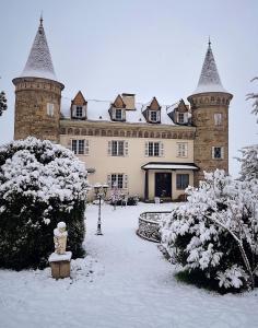 B&B / Chambres d'hotes Chateau Philip : photos des chambres