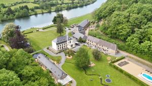 Maisons de vacances Tournesol Gite Charmant en Pleine Nature pour 6 Personnes : photos des chambres