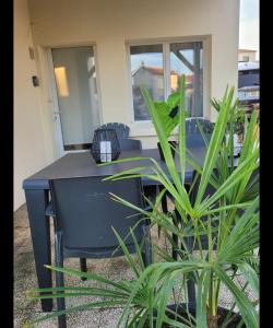 Appartements Appartement cosy proche de la plage : photos des chambres