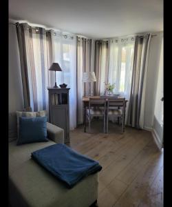 Appartements Appartement cosy proche de la plage : Appartement 2 Chambres
