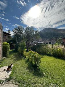LA CASA DE RICKY "El balcón de las Montañas"