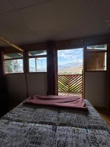 LA CASA DE RICKY "El balcón de las Montañas"