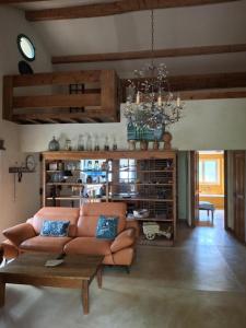 Appartements La Maison perchee - Mas de Rousseau : Appartement 1 Chambre