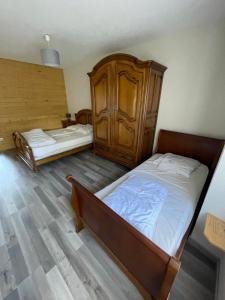 Appartements Les Marmottes de Guchen - 12 pers - 5 min de Saint-Lary-Soulan : photos des chambres