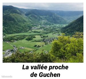 Appartements Les Marmottes de Guchen - 12 pers - 5 min de Saint-Lary-Soulan : photos des chambres
