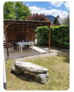 Appartements Les Marmottes de Guchen - 12 pers - 5 min de Saint-Lary-Soulan : photos des chambres