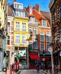 au ZenHit 10 Lille centre Grand Palais