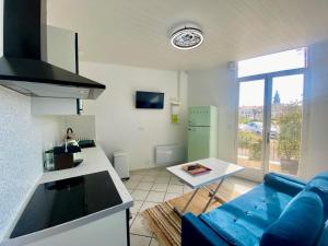 Villa Salve Maria, proche plage et centre ville, ménage et draps compris