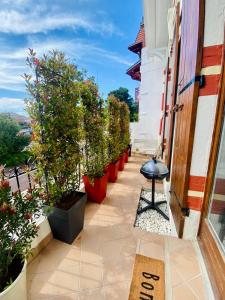 Villa Salve Maria, proche plage et centre ville, ménage et draps compris