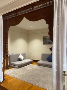 Om Kalthom Zamalek Apartment