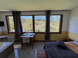 Chalé Flor de Maracujá