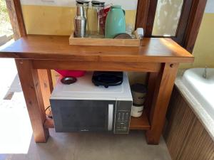 Chalé Flor de Maracujá