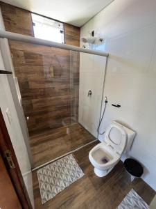 Chalé Flor de Maracujá