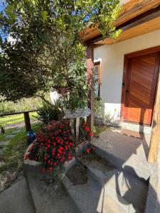 Chalé Flor de Maracujá