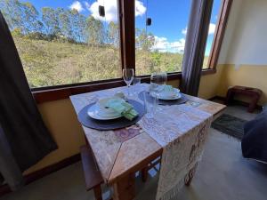 Chalé Flor de Maracujá