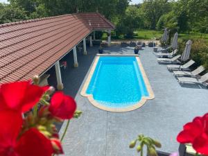 B&B / Chambres d'hotes Bienvenue A La Campagne : photos des chambres