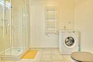 Charmant Appartement Terrasse Melun 25min Paris