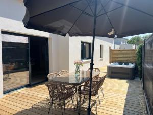 Villas l Orbinicaise : photos des chambres