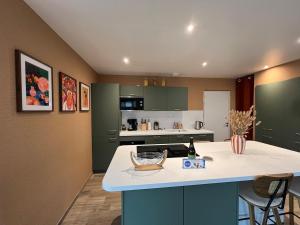 Villas l Orbinicaise : photos des chambres