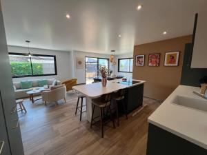 Villas l Orbinicaise : photos des chambres